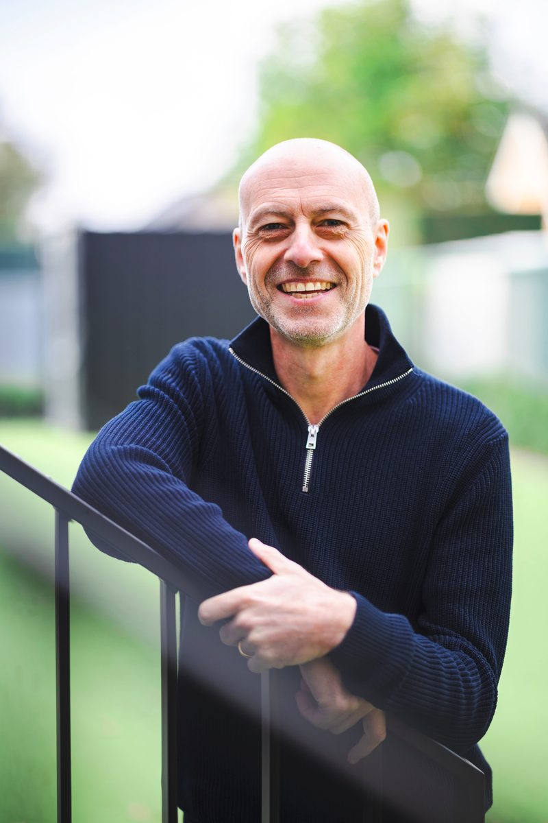 Raf Maiori - Businesscoach voor zorgondernemers
